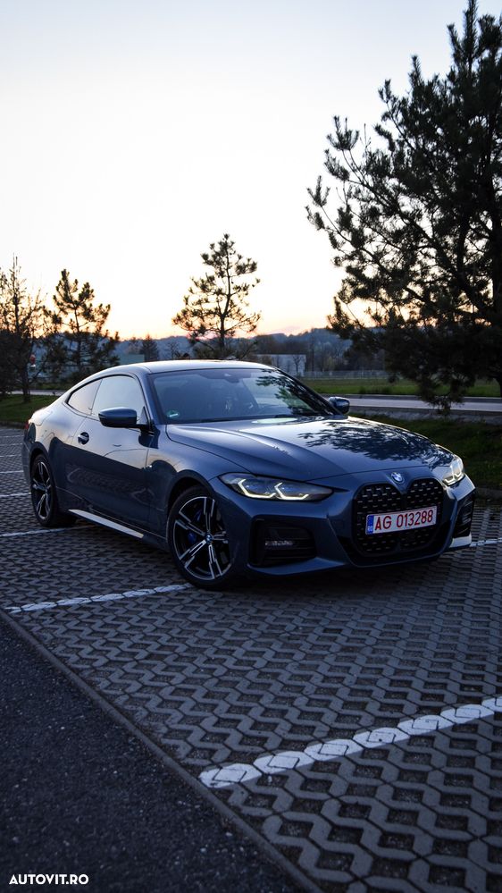 BMW Seria 4 420d xDrive AT MHEV - 1