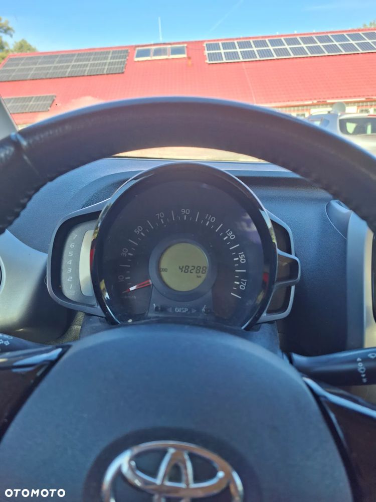 Toyota Aygo 1.0 VVT-i Sprint EU6 - 5