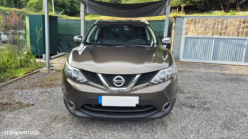 Nissan Qashqai 1.5 dCi TEKNA+ - 1