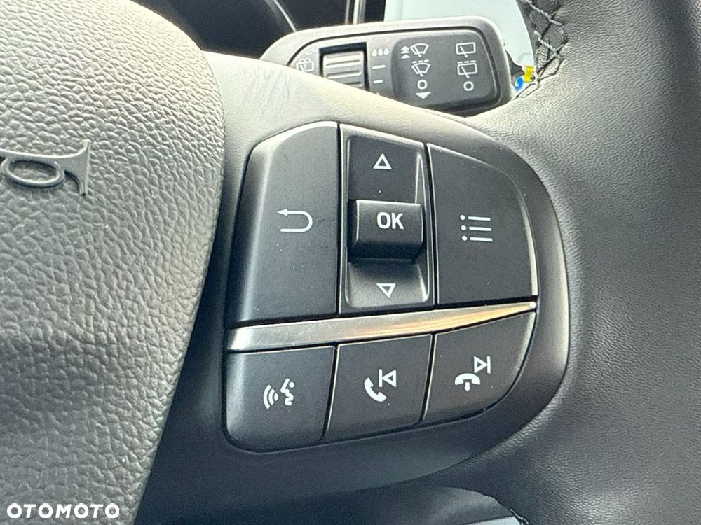Ford Focus 1.5 EcoBlue Start-Stopp-System TITANIUM EDITION - 37