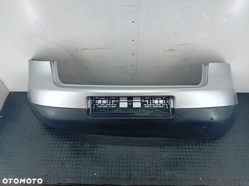 ZDERZAK TYŁ VW GOLF V LA7W HATCHBACK - 6