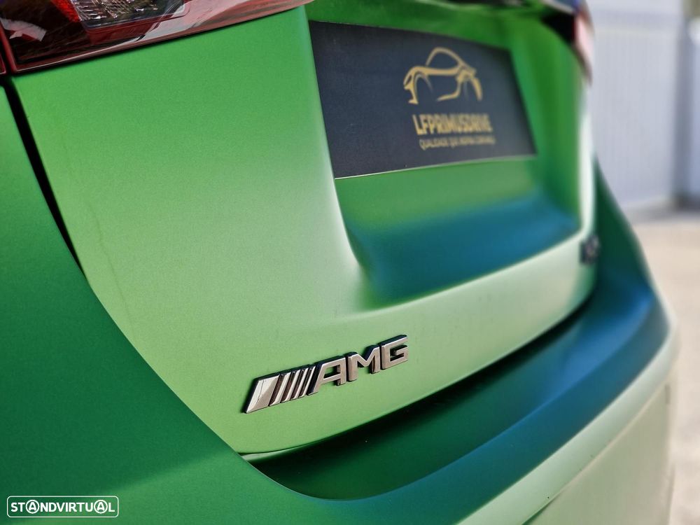 Mercedes-Benz A 45 AMG S 4Matic+ - 23
