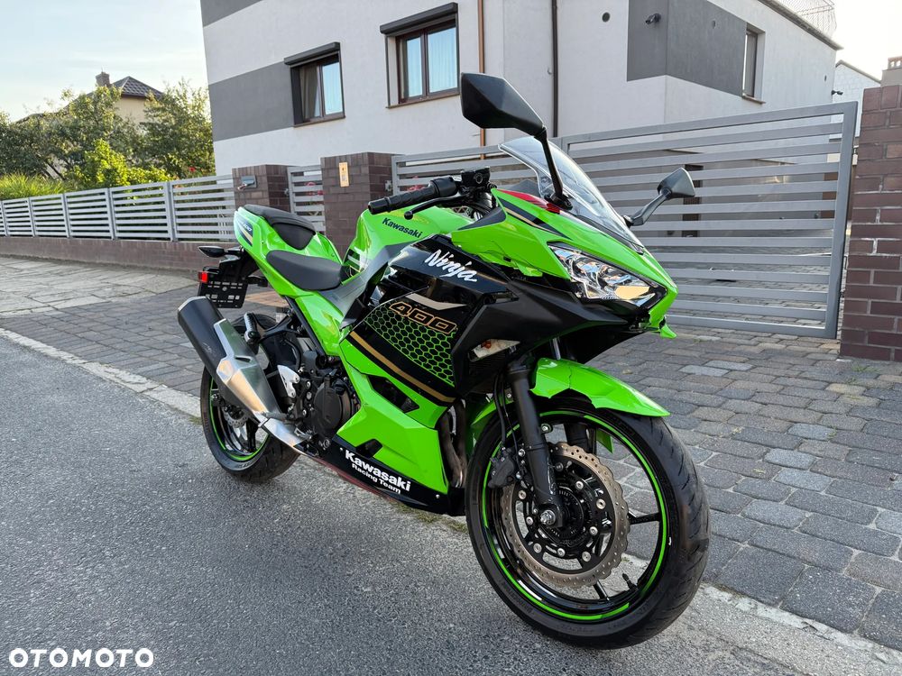 Kawasaki Ninja 400 - 30
