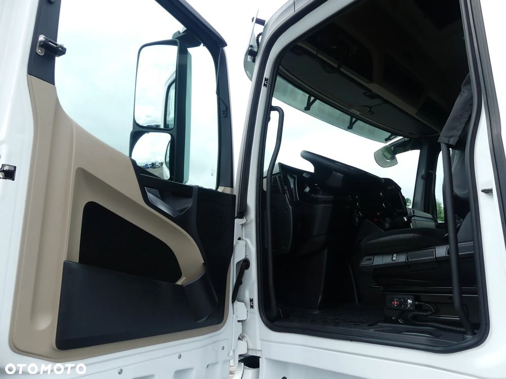 Mercedes-Benz ACTROS 1845 MP4 / EURO 6 / LOW DECK / AUTOMAT / - 26