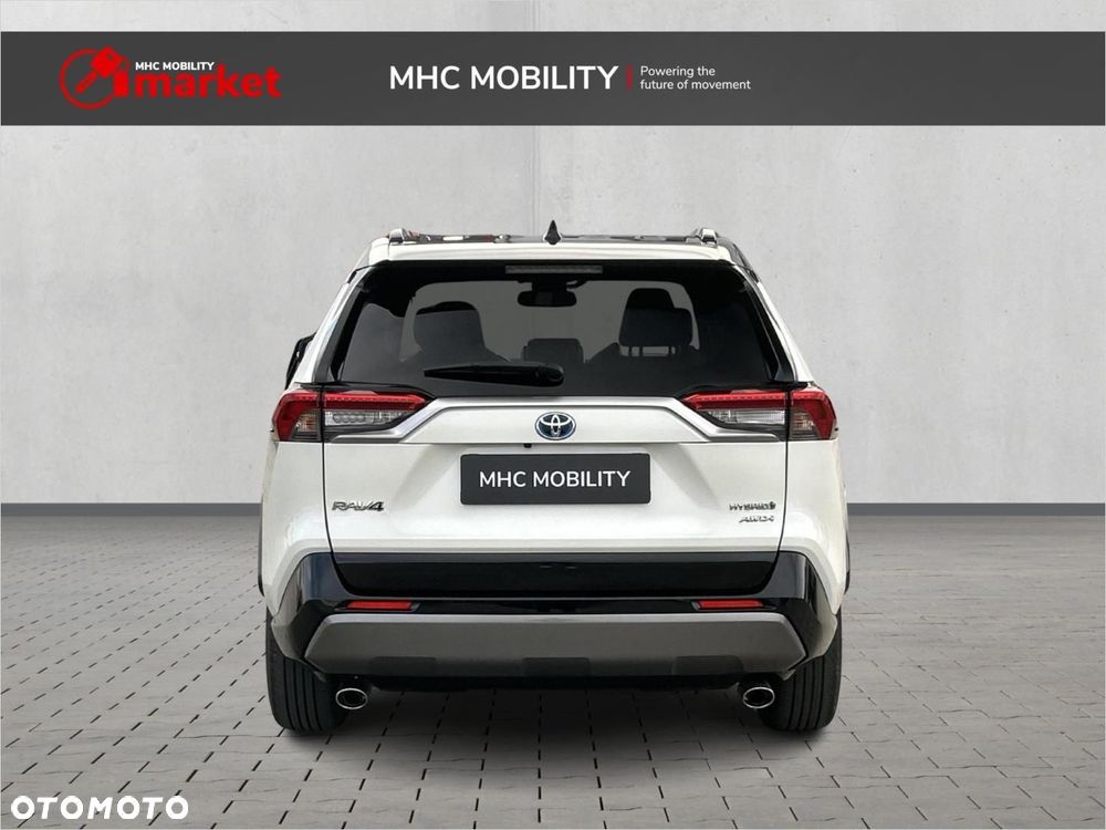 Toyota RAV4 2.5 Hybrid Selection 4x4 - 5