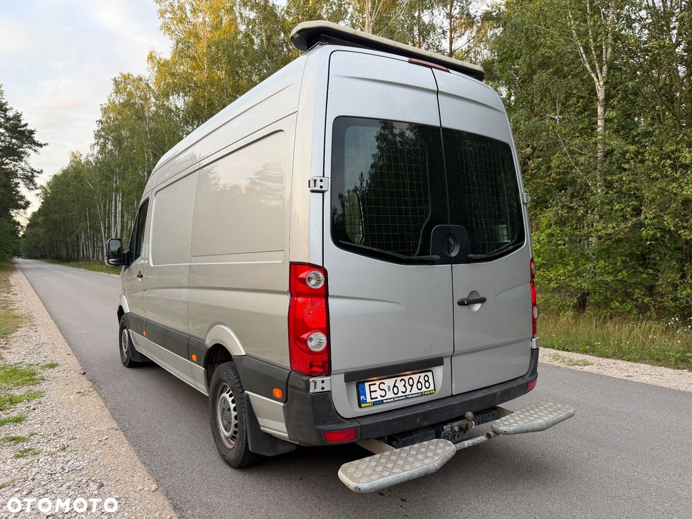 Volkswagen Crafter - 5