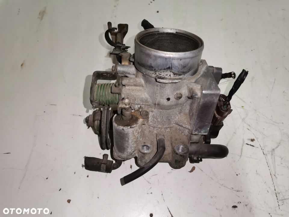 PRZEPUSTNICA SILNIK KOROWY MICRA K11 1.0 1.3 - 4