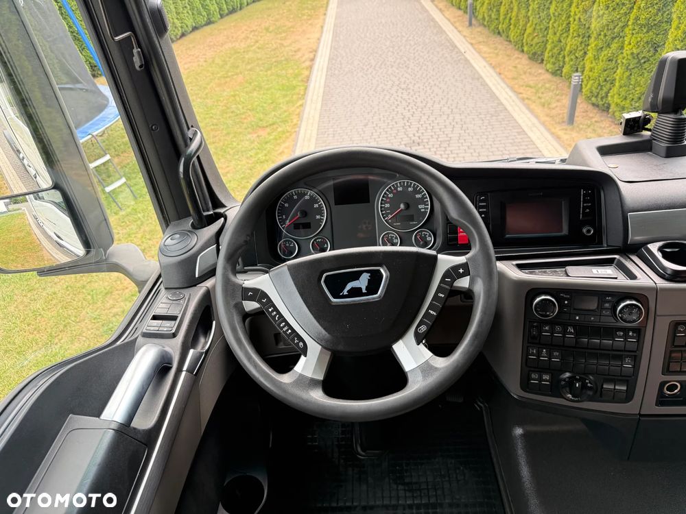 MAN TGX 18.510 RETARDER PARK COOL - 14