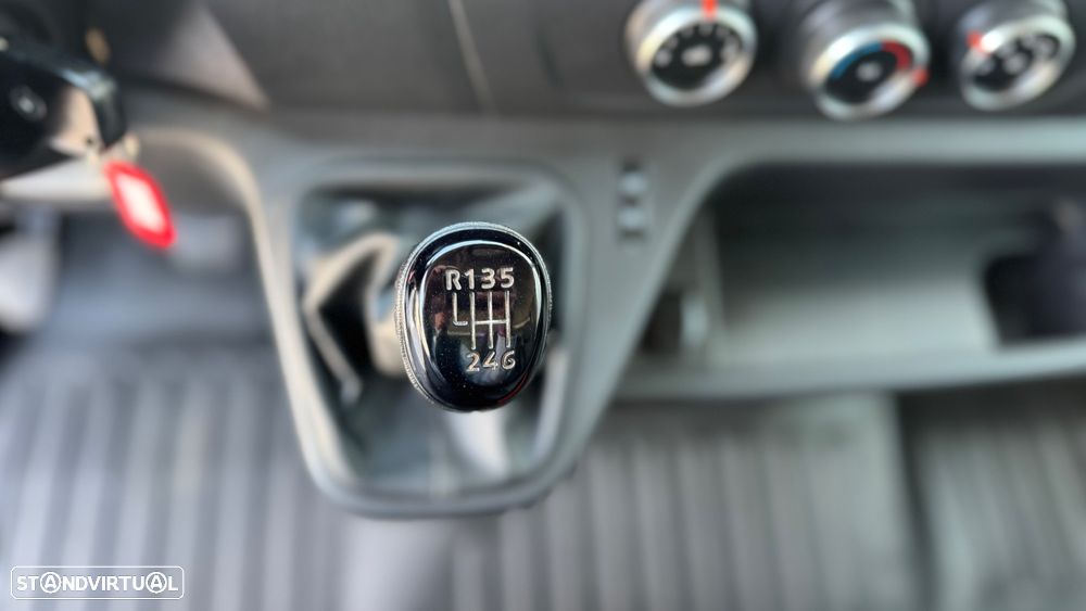 Renault Master LONA 2.3 dCi L3 Novo Modelo - 12