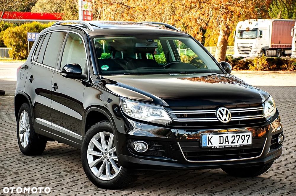 Volkswagen Tiguan 2.0 TDI DPF 4Motion BlueMotion Technology DSG Exclusive - 6