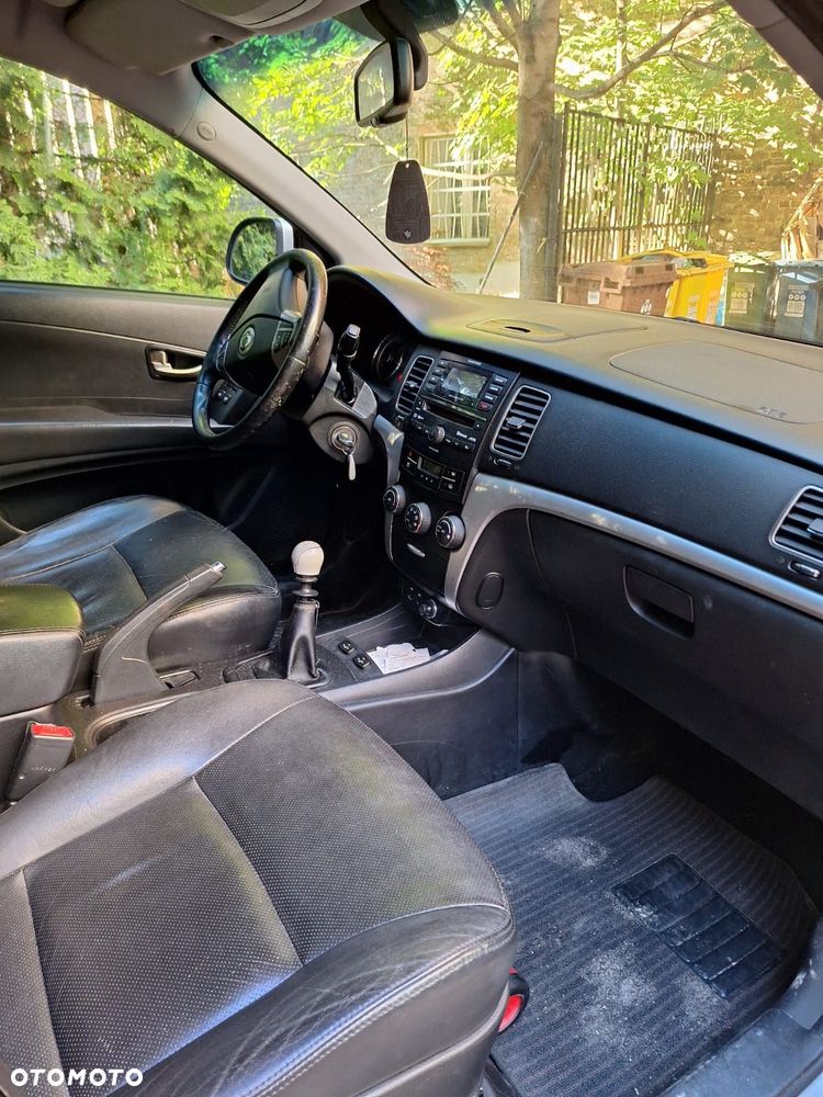 SsangYong/KGM Korando - 3