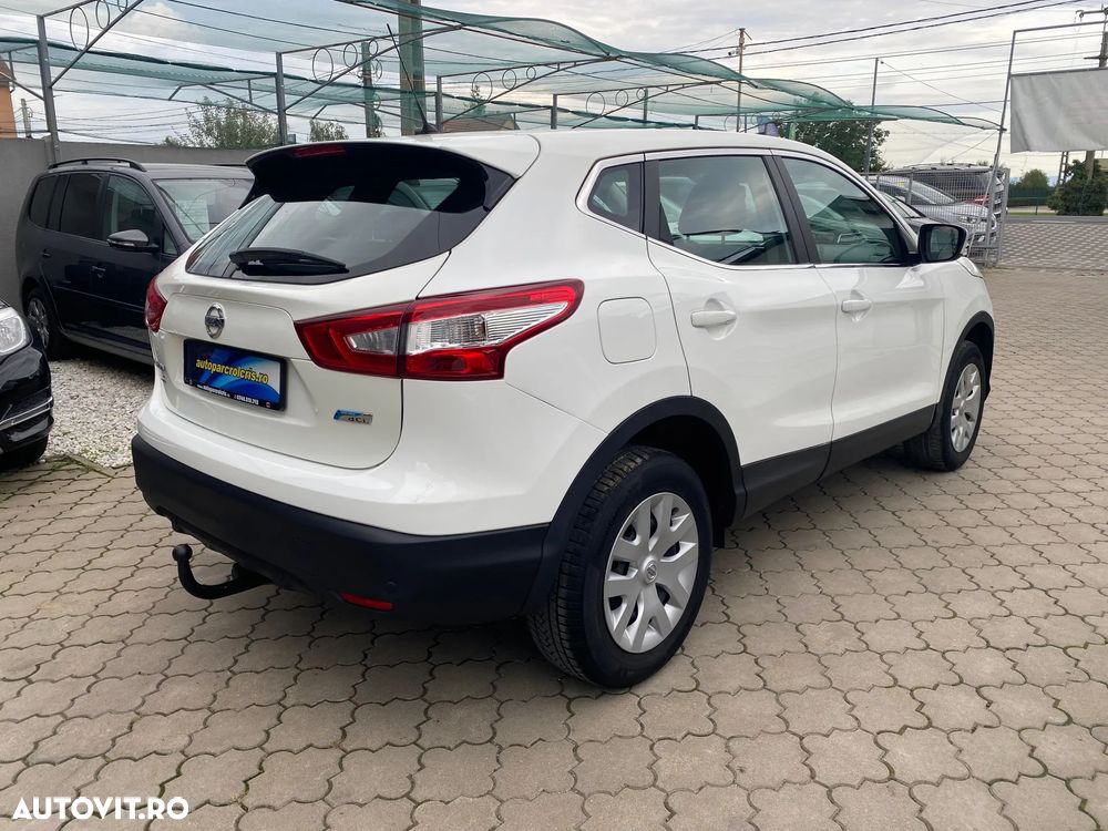Nissan Qashqai - 3