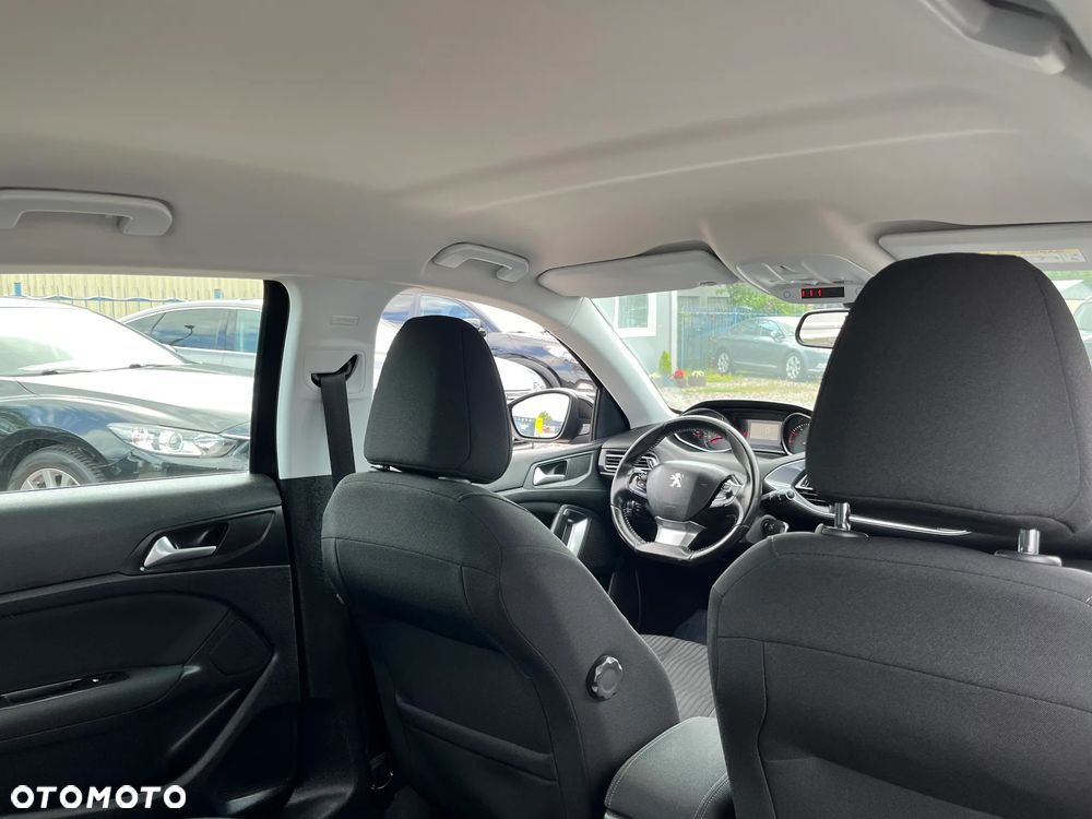 Peugeot 308 - 26