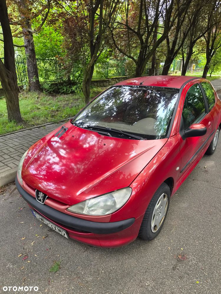 Peugeot 206 1.1 XR - 1