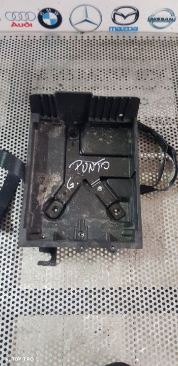 Suport Tavita Baterie Fiat Grande Punto Dezmembrez Fiat Grande Punto 1.3 Multijet - 1
