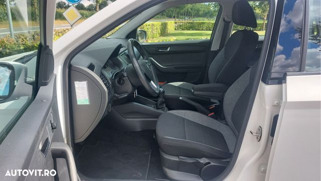 Skoda Fabia 1.0 TSI Drive - 10