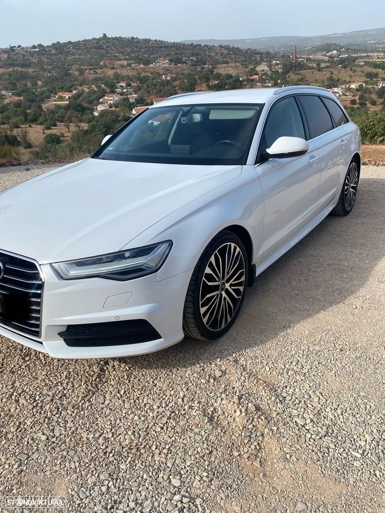 Audi A6 2.0 TDI S-line S tronic - 6