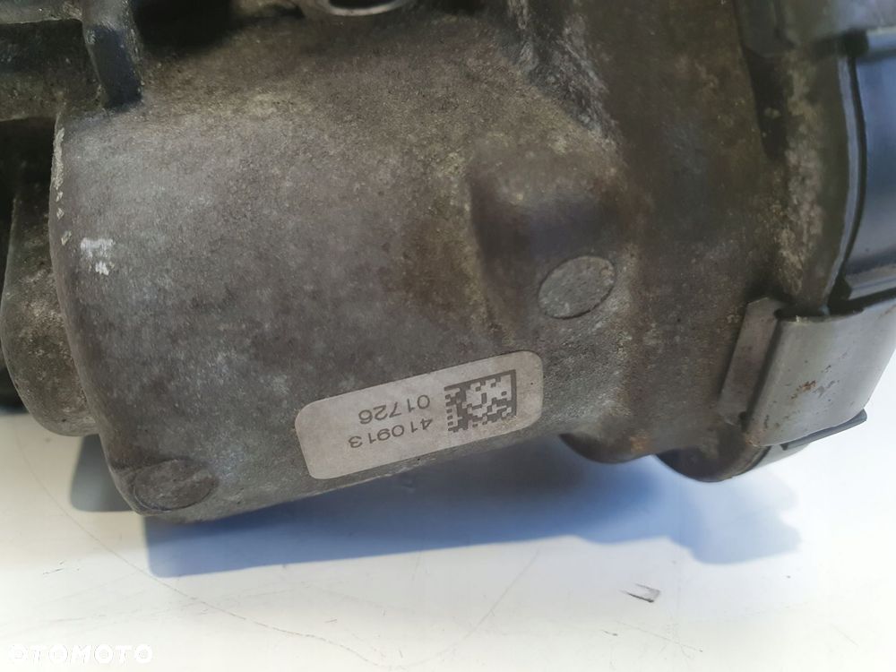 PRZEPUSTNICA Citroen C4 II 1.6 HDI _ 9673534480 28275019przepustnica - 9