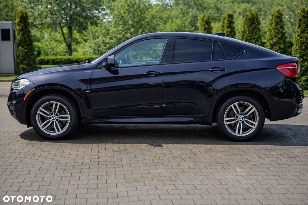 BMW X6 - 4