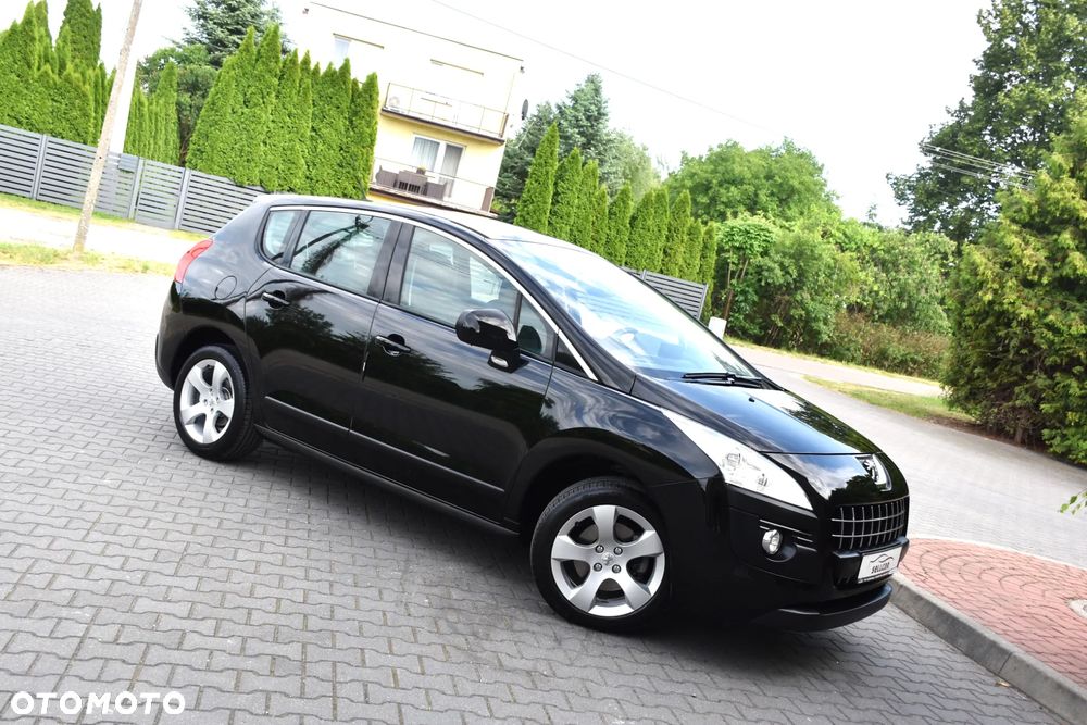 Peugeot 3008 155 THP Automatik Allure - 28