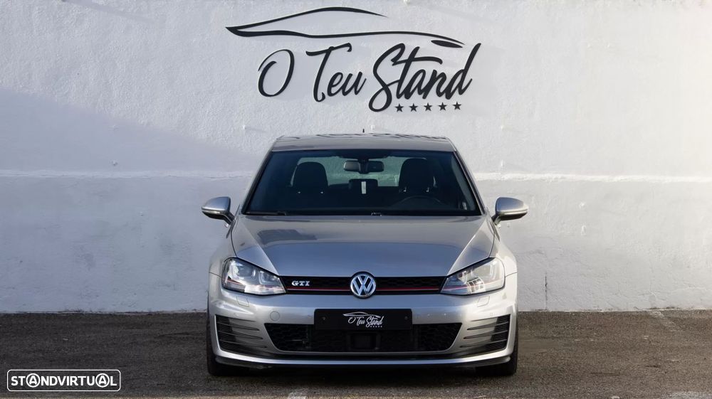 VW Golf 2.0 TSi GTi DSG - 3