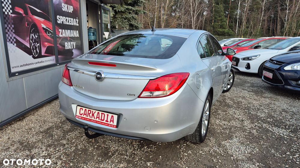 Opel Insignia 2.0 CDTI ecoFLEX - 36