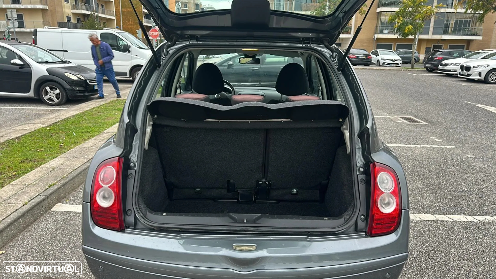 Nissan Micra 1.2 Visia AC - 5