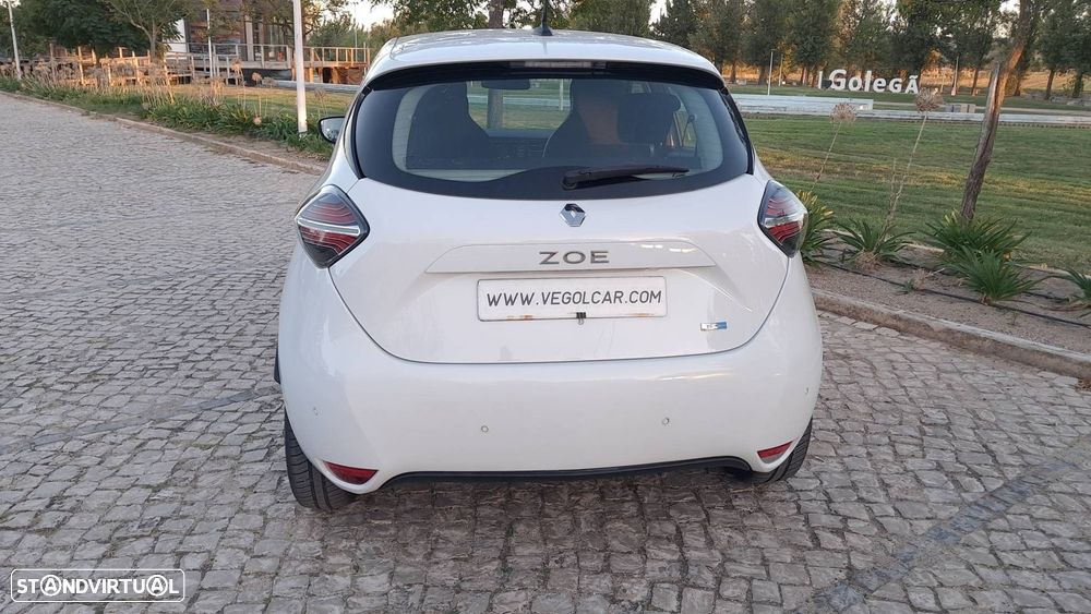 Renault Zoe (c/ Bateria) Zen 50 - 8
