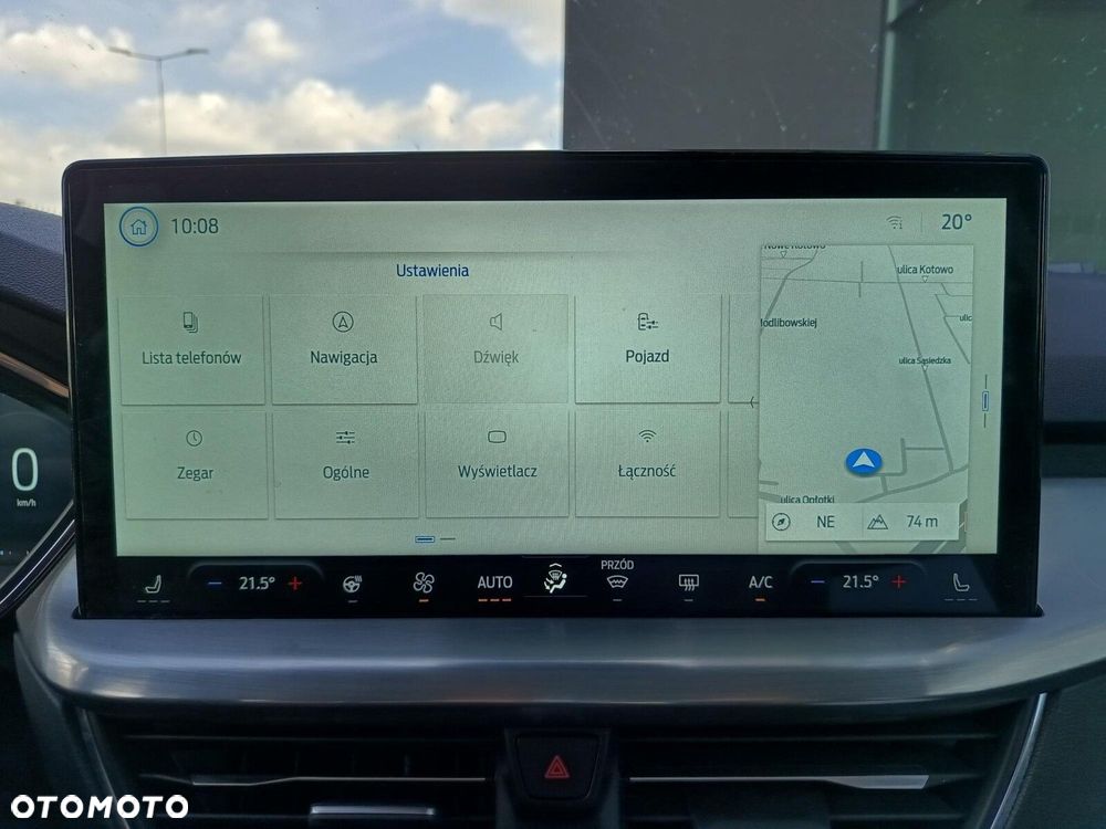 Ford Focus 1.0 EcoBoost mHEV Titanium X - 26
