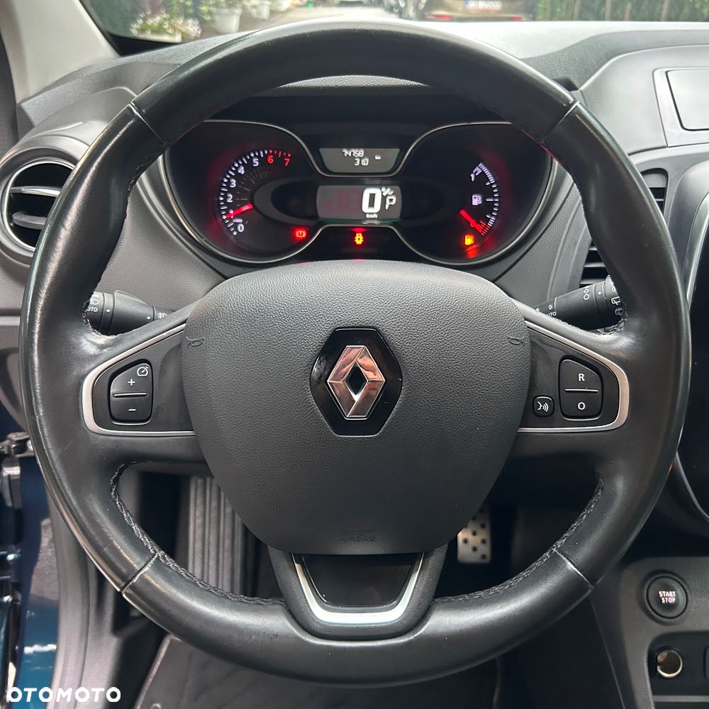 Renault Captur 1.2 Energy TCe Intens EDC - 31