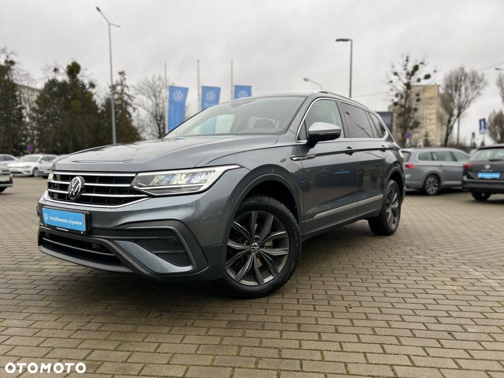 Volkswagen Tiguan Allspace 1.5 TSI EVO Elegance DSG - 32