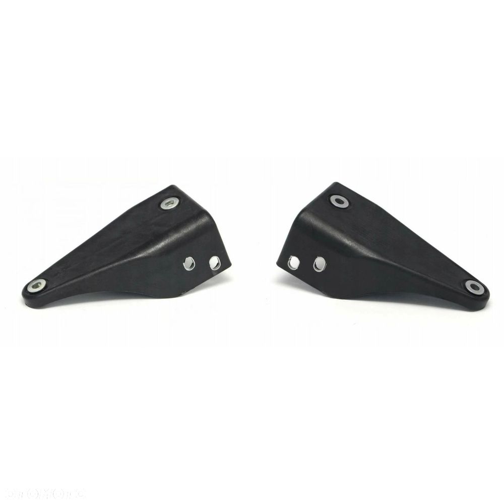 KPL x2 WSPORNIK UCHWYT ZDERZAKA PRAWY LEWY mocowanie Mercedes VITO W447 448 - 1