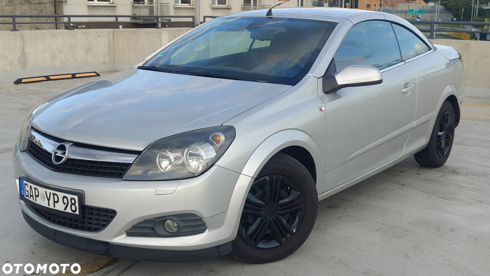 Opel Astra Twin Top 1.6 Edition - 6