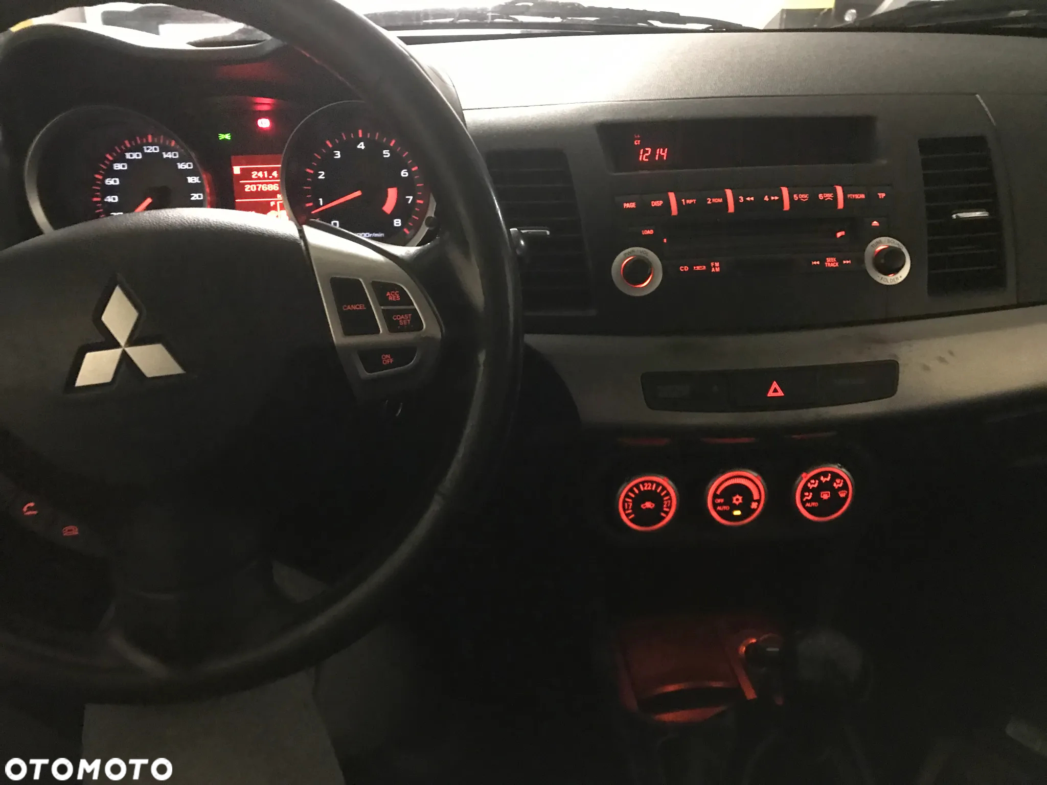 Mitsubishi Lancer 1.8 Instyle - 10