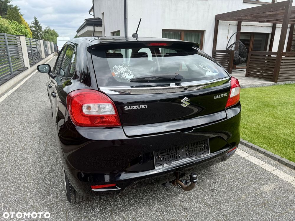 Suzuki Baleno 1.2 Dualjet Club - 8