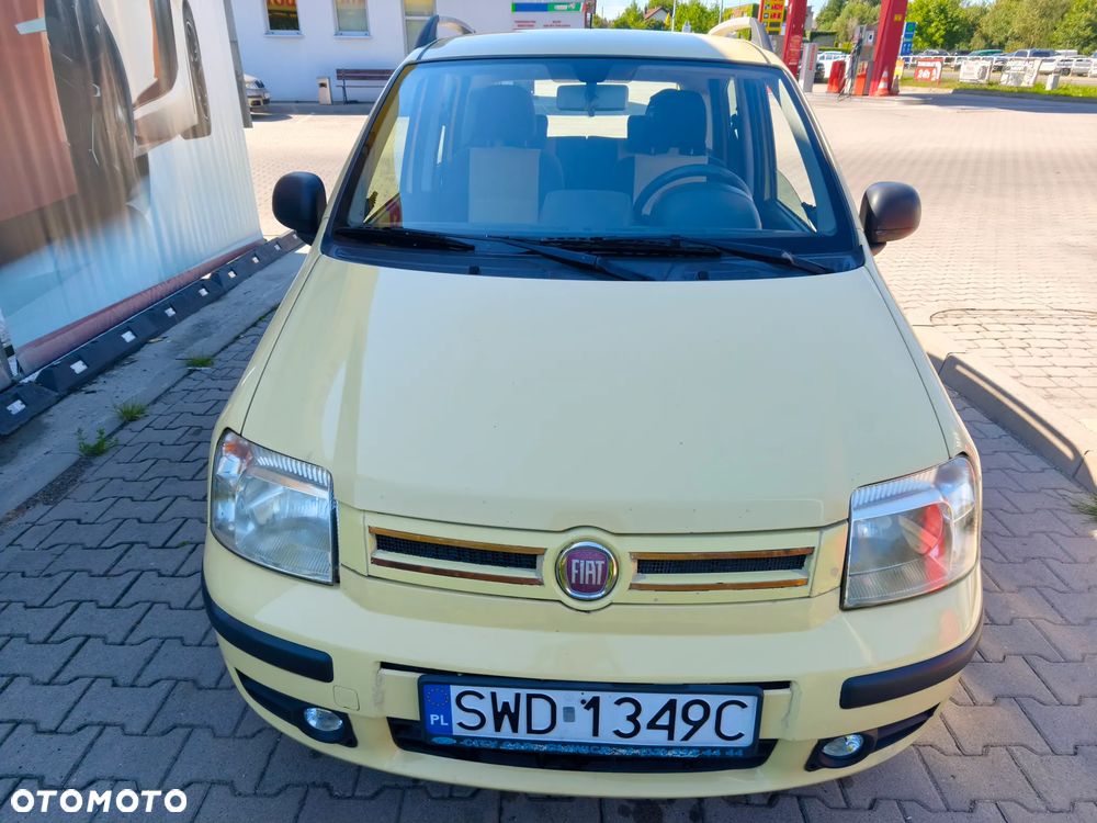 Fiat Panda 1.2 Emotion - 23