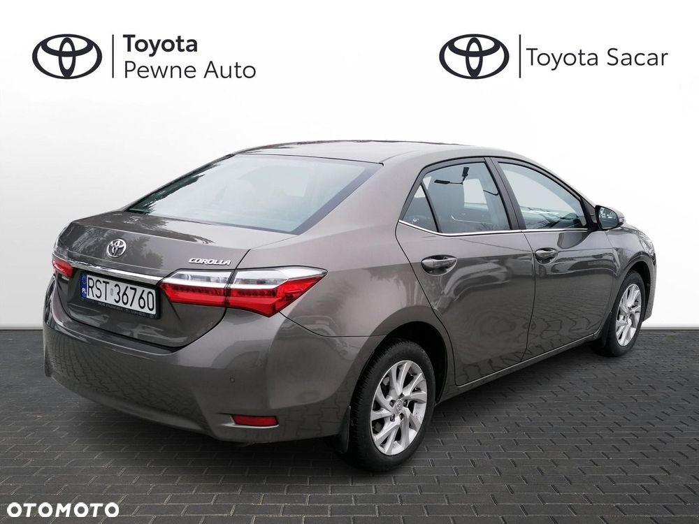 Toyota Corolla 1.6 Premium MS EU6 - 5