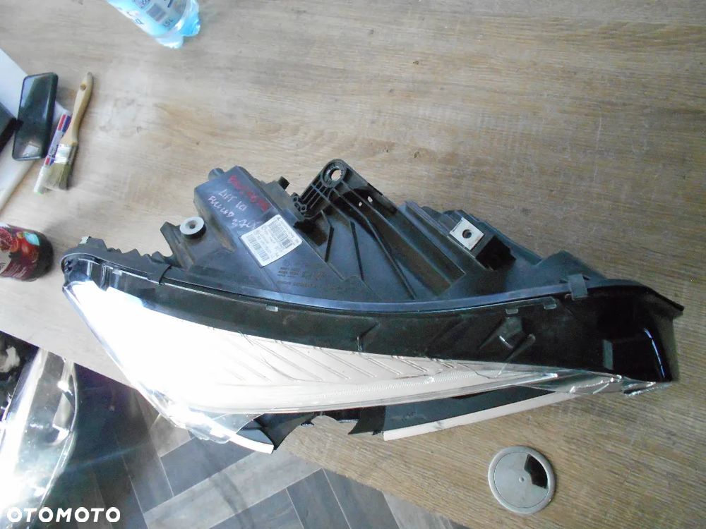 BMW 2 F45 F46 LIFT LAMPA PRAWY PRZÓD LCI FULL LED EUROPA A8 5A017B2 - 2