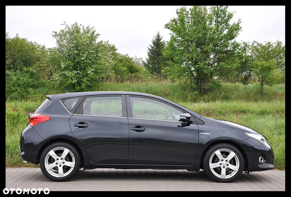 Toyota Auris - 20