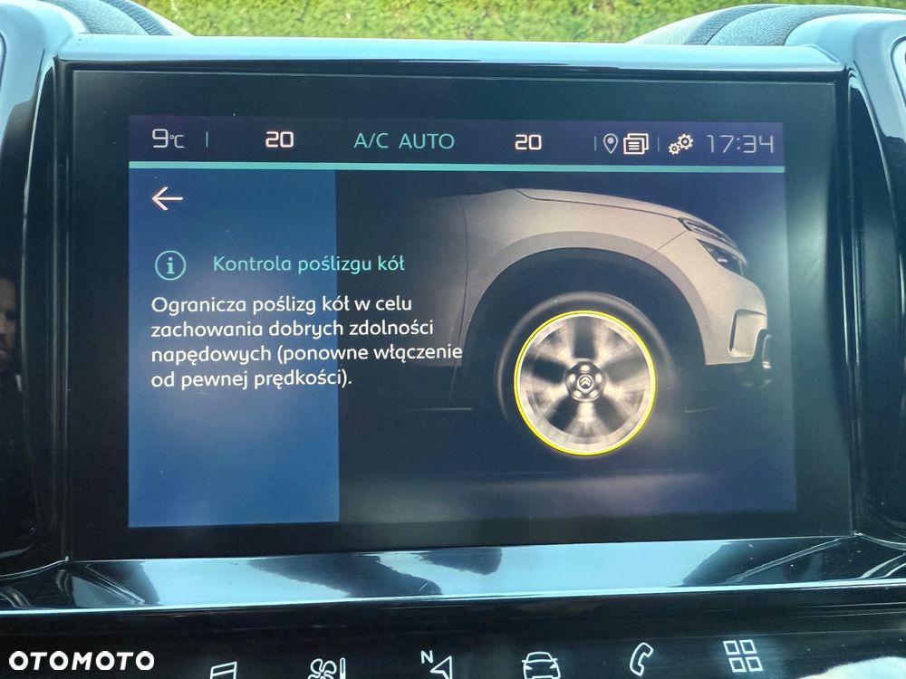 Citroën C5 Aircross 1.6 PHEV 225 Shine Pack EAT8 - 27
