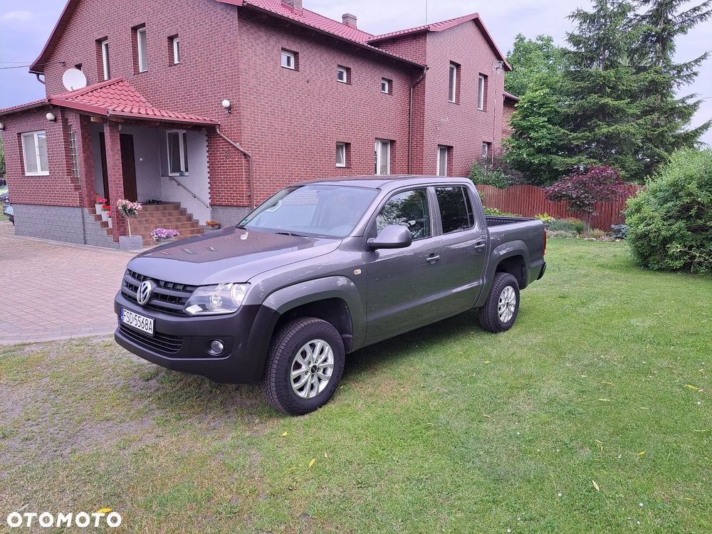 Volkswagen Amarok 2.0 BiTDI - 2