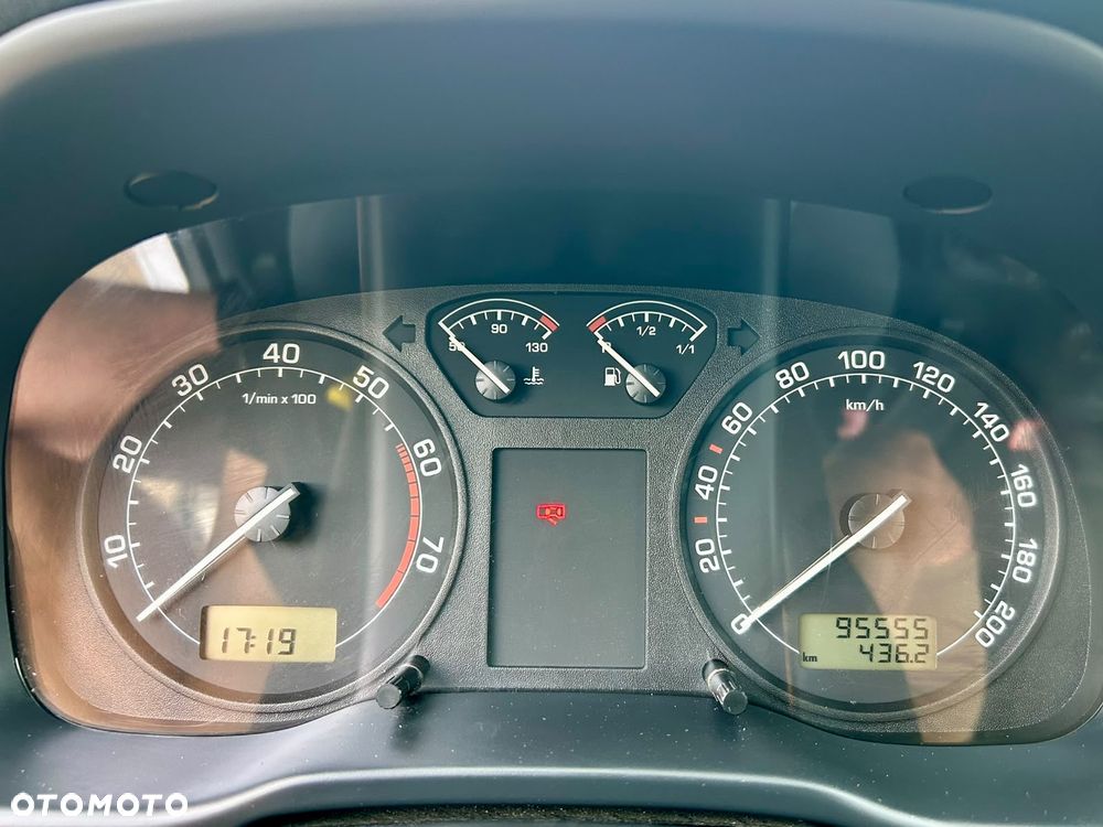 Skoda Octavia 1.4 Ambiente - 13