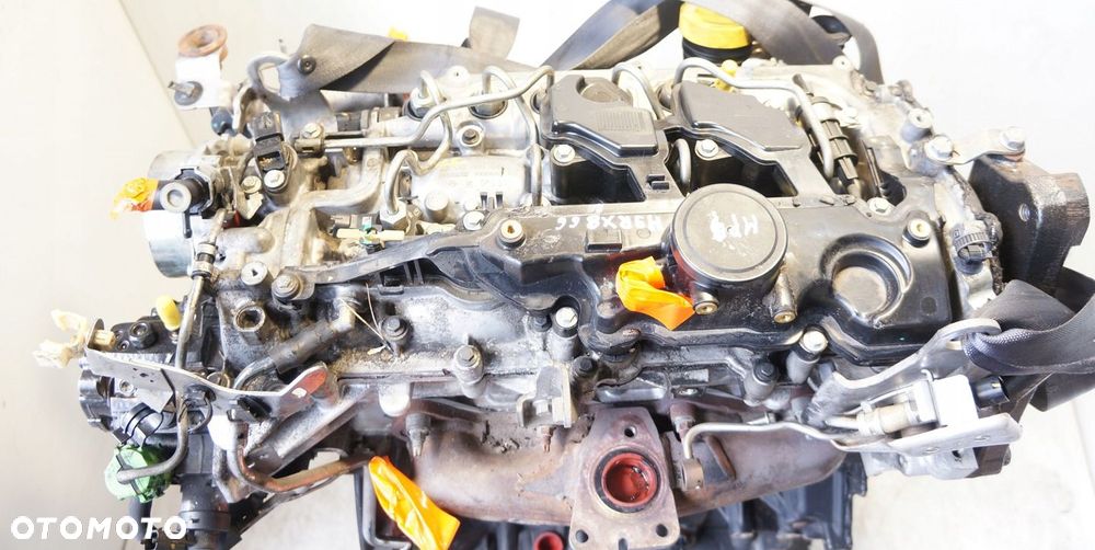 SILNIK ENGINE NISSAN X-TRAIL RENAULT KOLEOS 2.0DCI M9RX866 M9R866 - 5
