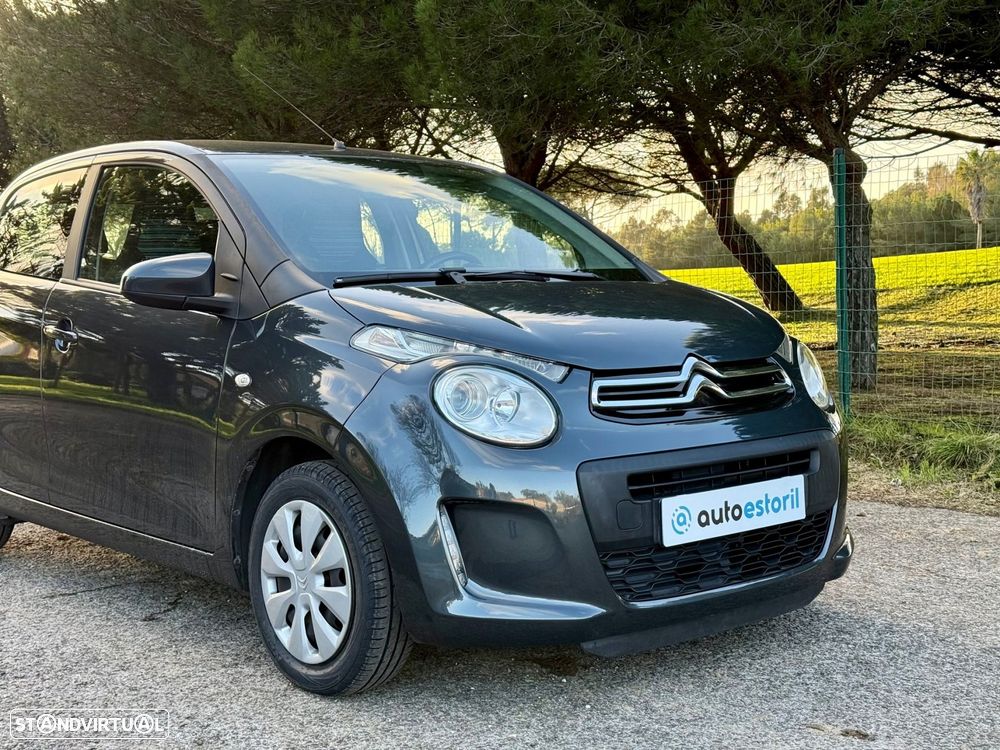 Citroën C1 1.0 VTi Feel ETG - 4