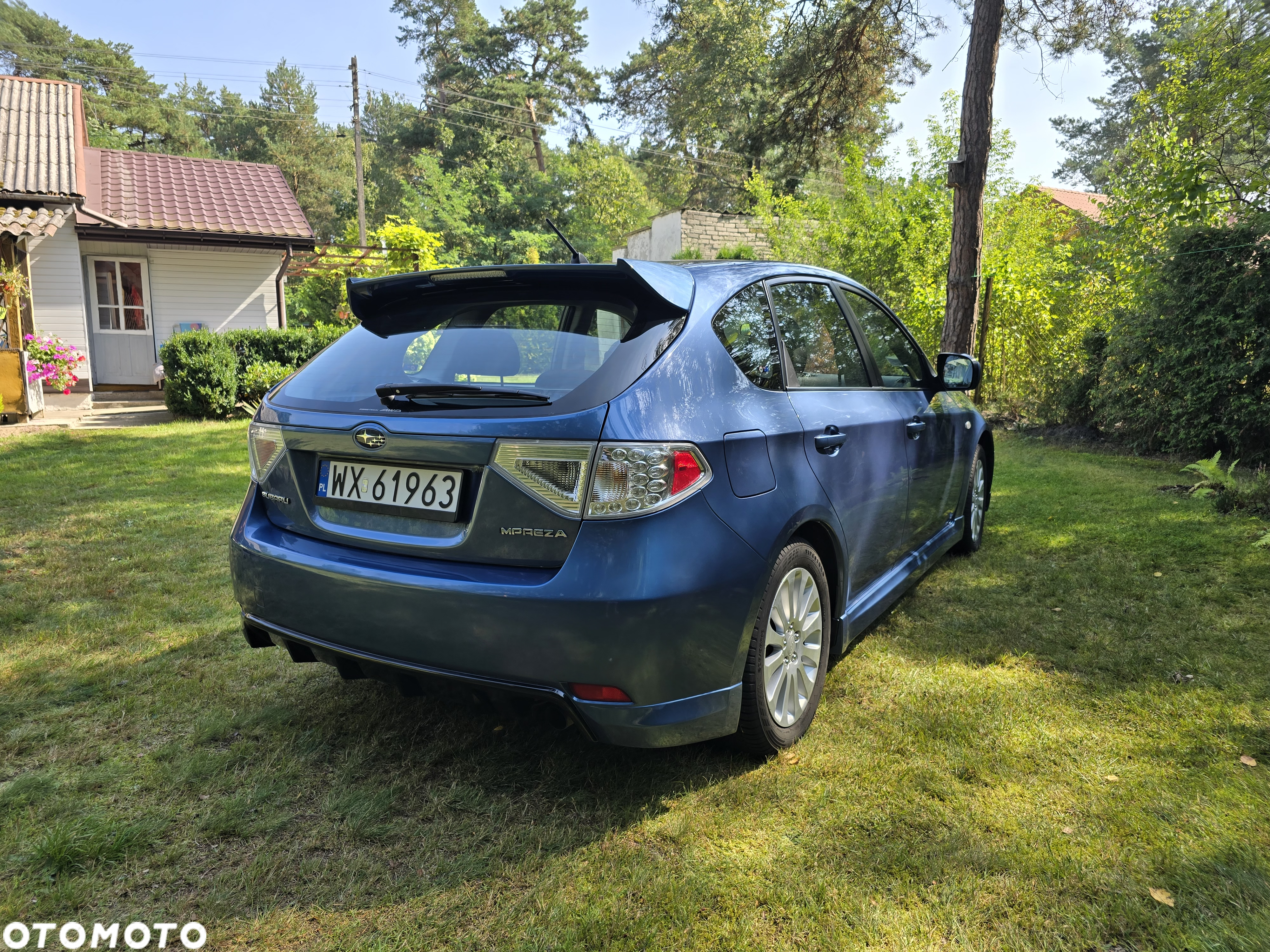 Subaru Impreza - 6