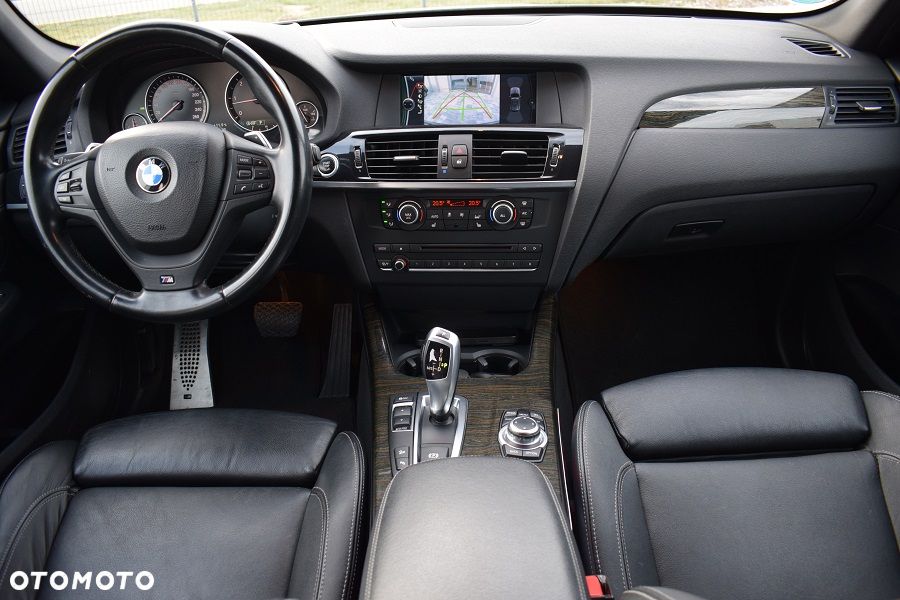 BMW X3 xDrive30d Sport-Aut M Sport - 5