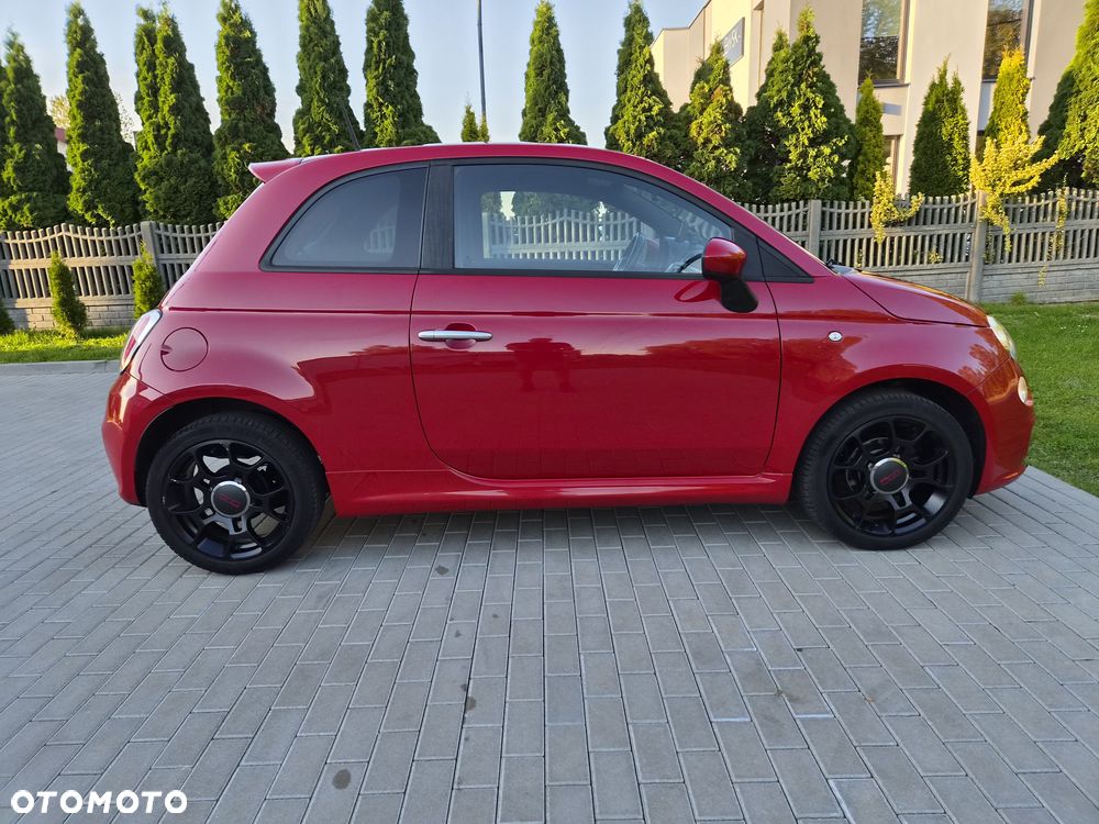 Fiat 500 1.2 8V S - 14