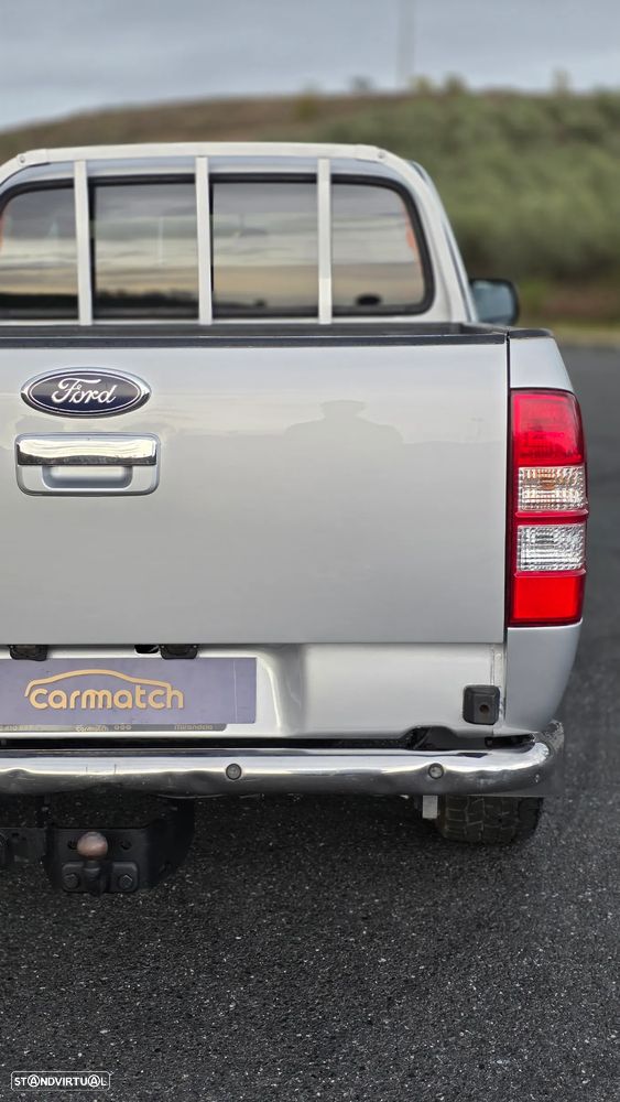 Ford Ranger 2.5 TDCi CL XL CM 4WD - 22