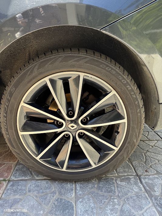 Renault Mégane Sport Tourer ENERGY dCi 110 Start & Stopp Bose Edition - 5
