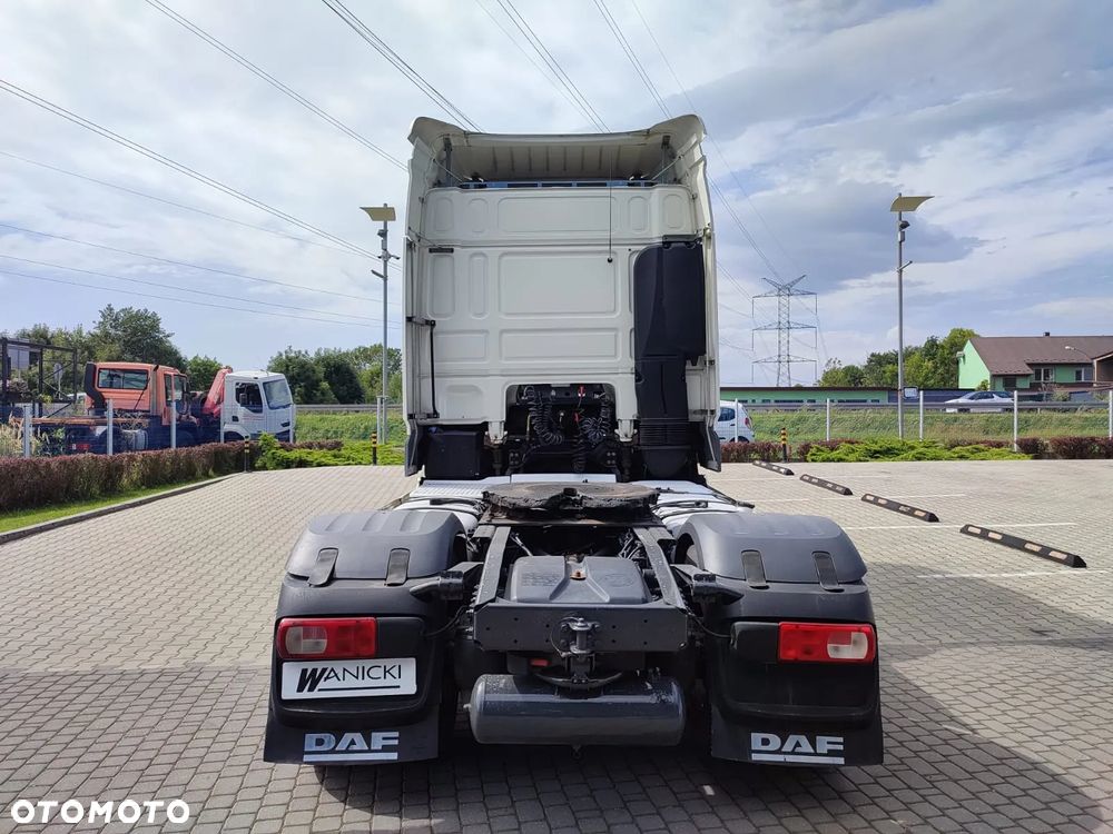 DAF XF 460 FT / STANDARD / MANUAL / SPACE CAB / - 9